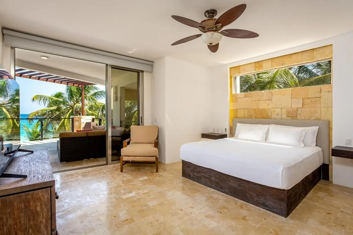 Villa Asisi, Luxury Beachfront In Xpu-Ha Haven Xpu Há