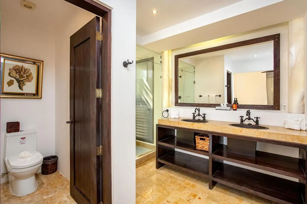 Villa Asisi, Luxury Beachfront In Xpu-Ha Haven 0*, שפו הא מקסיקו