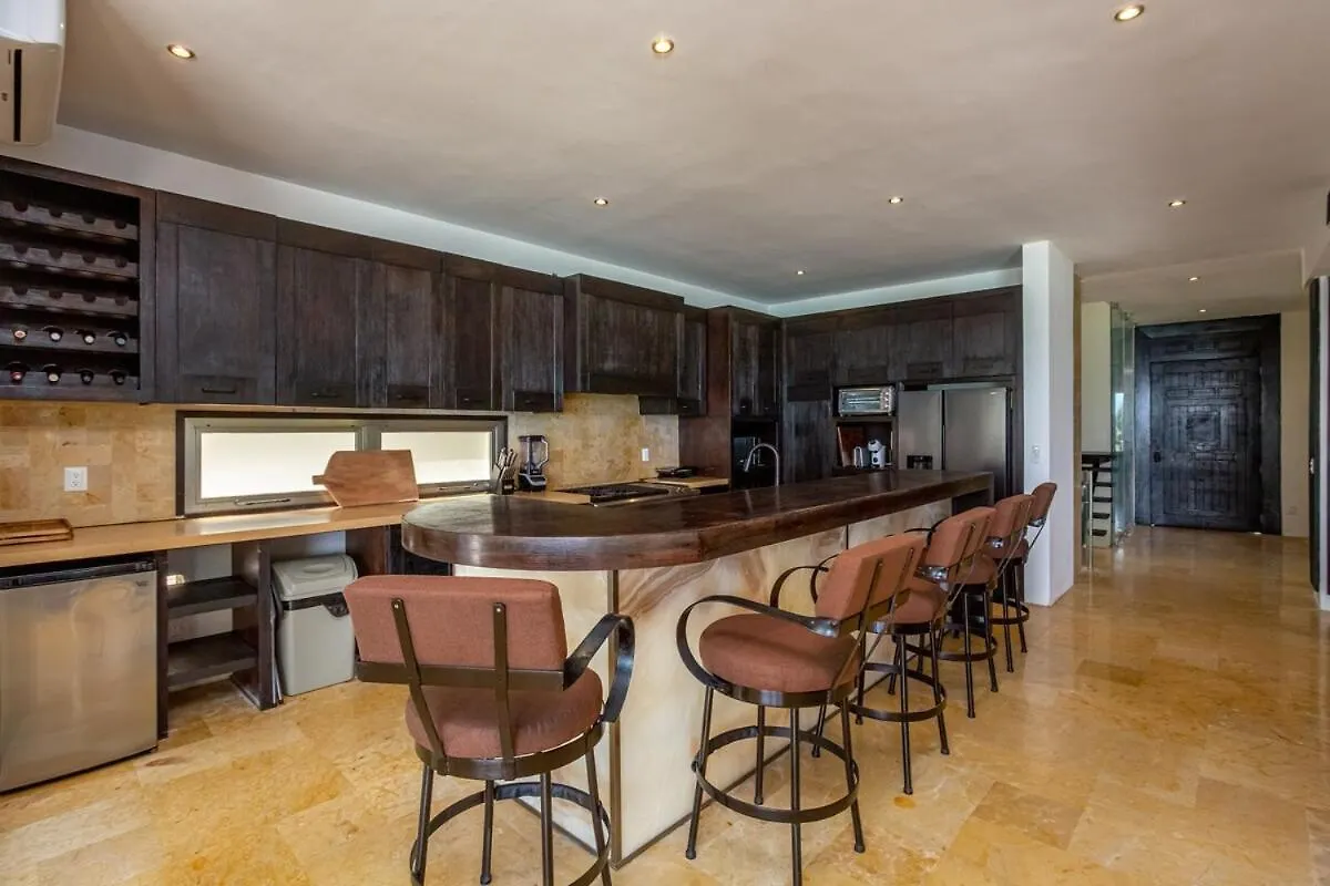 Villa Asisi, Luxury Beachfront In Xpu-Ha Haven