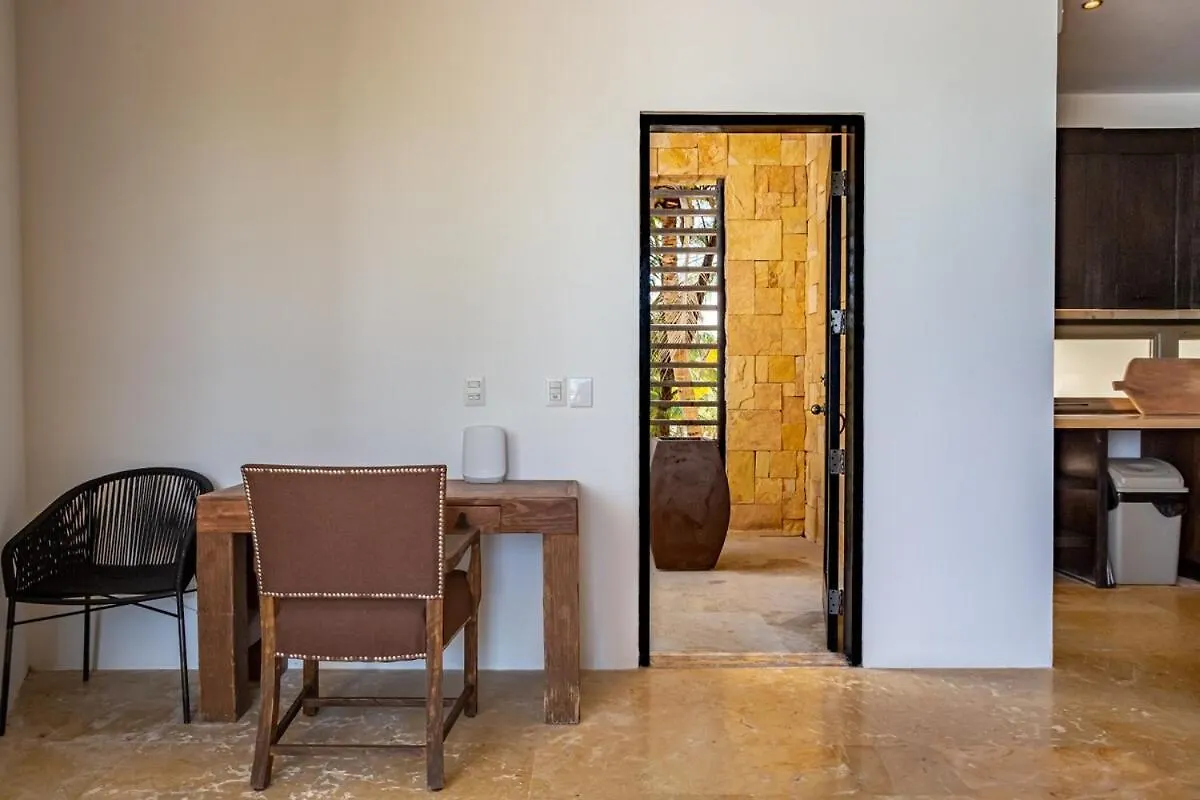 Villa Asisi, Luxury Beachfront In Xpu-Ha Haven 0*, שפו הא מקסיקו