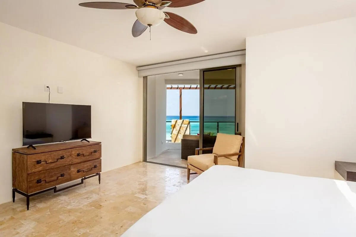 Villa Asisi, Luxury Beachfront In Xpu-Ha Haven 0*, שפו הא