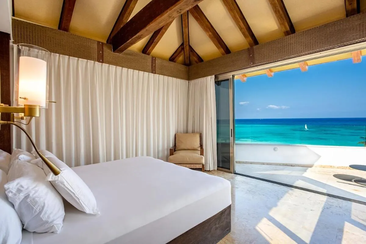 Villa Asisi, Luxury Beachfront In Xpu-Ha Haven 0*, 스뿌하